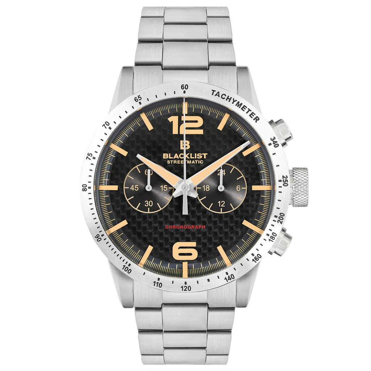 Blacklist on sale streetmatic quartz